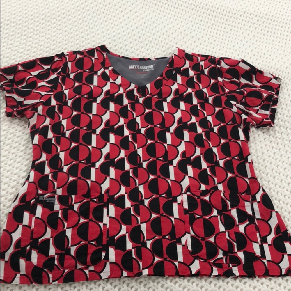 Grey’s anatomy XL women’s scrub